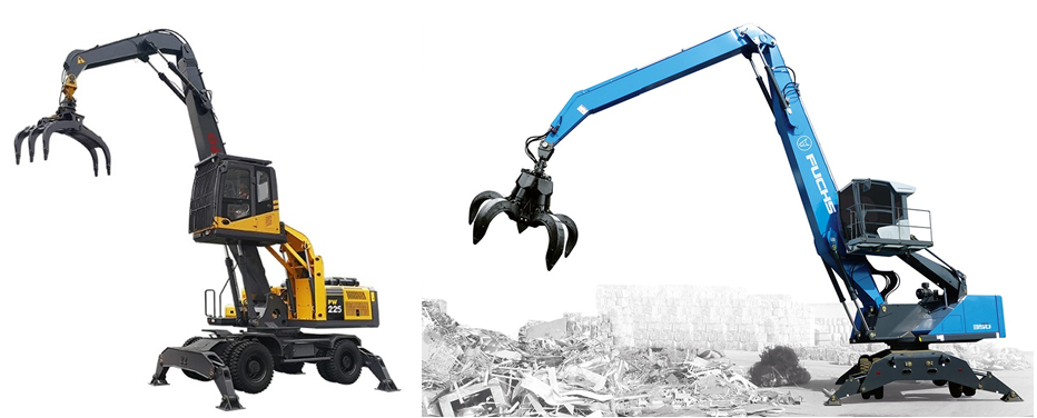 MÁY ĐÀO GẦU NGOẠM KOMATSU LD | ĐẠI LÝ BÁN & BẢO HÀNH - CHANGLIN VIỆT NAM