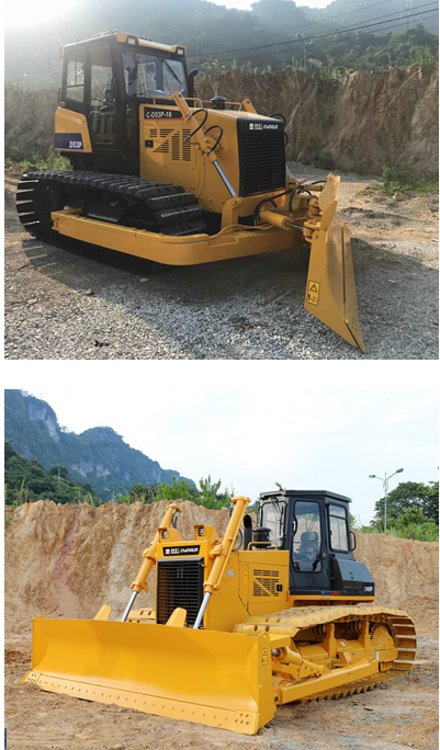 Xe Ủi Đất Komatsu Changlin - Đại Lý Bán & Bảo Hành - CHANGLIN VIỆT NAM