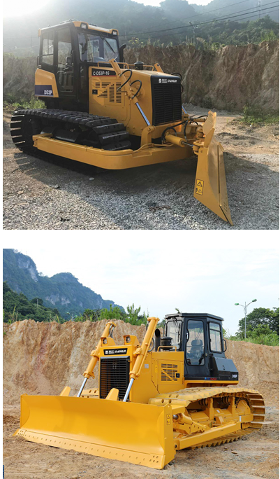 ĐẠI LÝ MÁY ỦI KOMATSU CHANGLIN - CHANGLIN VIỆT NAM