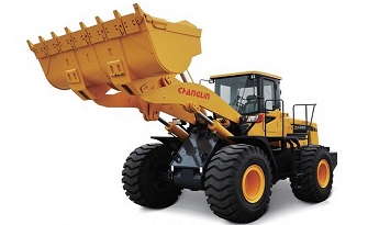 Xe Xúc Lật ChangLin Komatsu - CHANGLIN VIỆT NAM