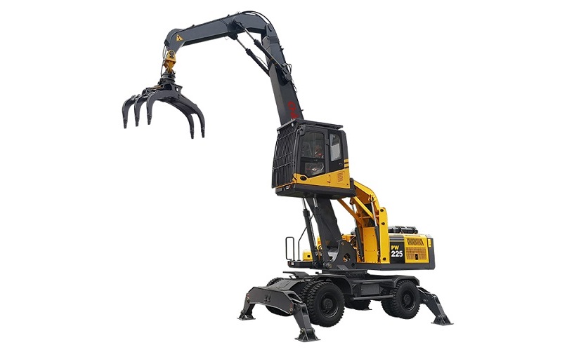 MÁY ĐÀO GẦU NGOẠM KOMATSU LD | ĐẠI LÝ BÁN & BẢO HÀNH - CHANGLIN VIỆT NAM