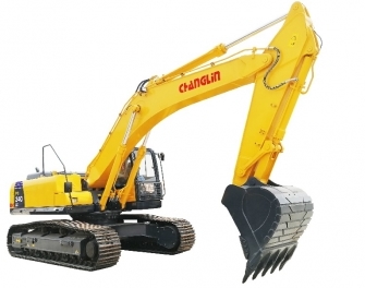 ĐẠI LÝ BÁN MÁY XÚC KOMATSU PC300-8 & MÁY ĐÀO PC340LC-8 - CHANGLIN VIỆT NAM