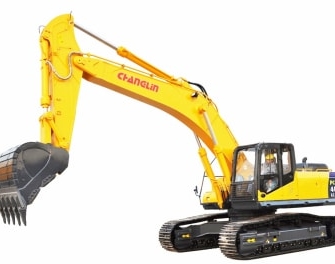 Bán Máy Xúc Đào KOMATSU PC400LC-8 Liên Doanh Mới 100% - CHANGLIN VIỆT NAM