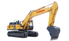 ĐẠI LÝ BÁO GIÁ MÁY XÚC KOMATSU PC450LC-8, PC500LC-8 MỚI - CHANGLIN VIỆT NAM