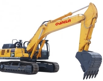 ĐẠI LÝ BÁO GIÁ MÁY XÚC KOMATSU PC450LC-8, PC500LC-8 MỚI - CHANGLIN VIỆT NAM