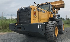 MÁY XÚC LẬT KOMATSU WA380 LD MỚI 100% | ĐẠI LÝ BÁN & BH - CHANGLIN VIỆT NAM