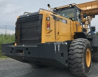 MÁY XÚC LẬT KOMATSU WA380 LD MỚI 100% | ĐẠI LÝ BÁN & BH - CHANGLIN VIỆT NAM