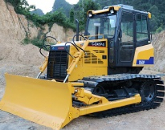 MÁY ỦI KOMATSU D41P LD 108CV MỚI 100% - BẢO HÀNH 2 NĂM - CHANGLIN VIỆT NAM