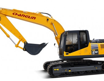 KOMATSU PC200-8/ PC210-8 MÁY XÚC LIÊN DOANH KOMATSU - CHANGLIN VIỆT NAM