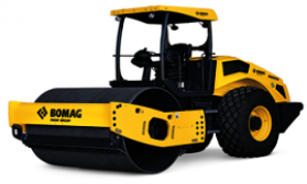 BÁN & BẢO HÀNH XE LU RUNG BOMAG BW211D-40 - CHANGLIN VIỆT NAM