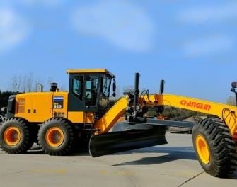 Bán Xe San Gạt Komatsu GD825A Liên Doanh Mới 100% - CHANGLIN VIỆT NAM