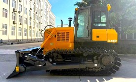 Bán Xe Ủi Komatsu D41P-6 Liên Doanh Mới 100% - CHANGLIN VIỆT NAM