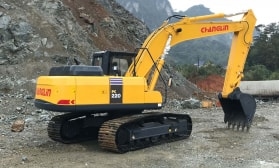 KOMATSU PC220-8 - MÁY XÚC LIÊN DOANH KOMATSU CHNAGLIN - CHANGLIN VIỆT NAM