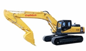 ĐẠI LÝ MÁY XÚC KOMATSU PC350LC-8 MỚI, BẢO HÀNH 2 NĂM - CHANGLIN VIỆT NAM