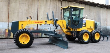 Bán Xe San Gạt Đất Komatsu Liên Doanh Mới 100% - CHANGLIN VIỆT NAM